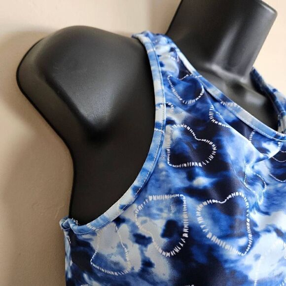 Eddie Bauer Reversible Swim Top - Picture 2 of 7